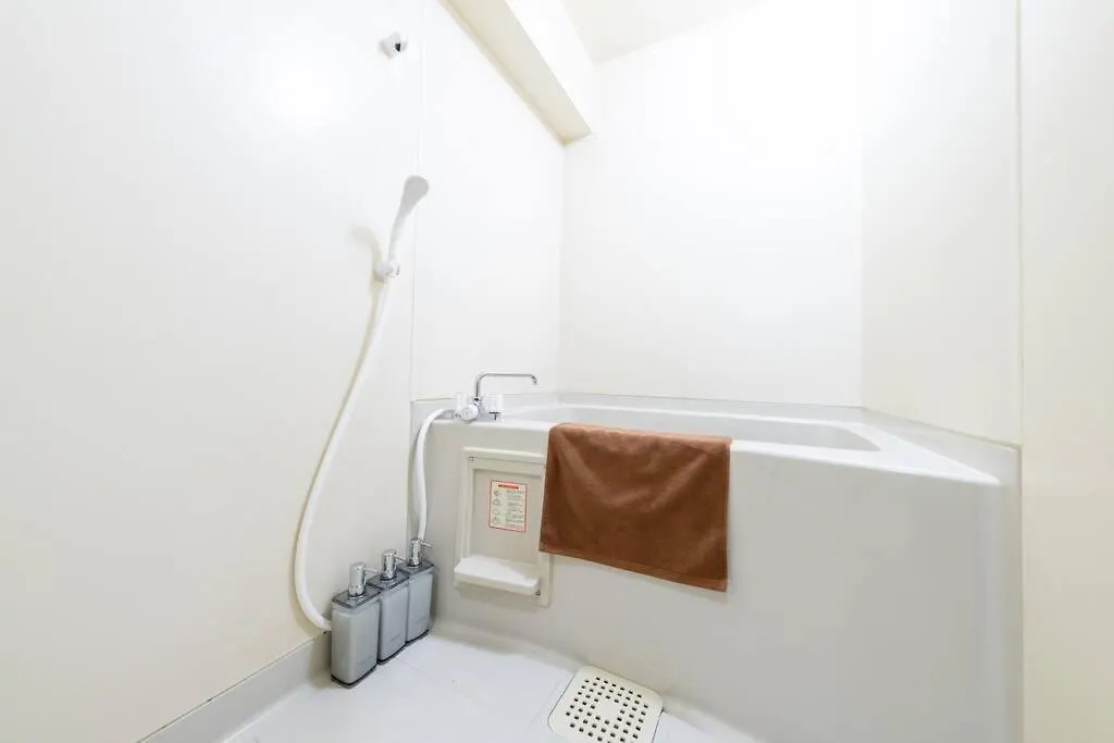 Apartament リールドボヌール 2階 Osaka