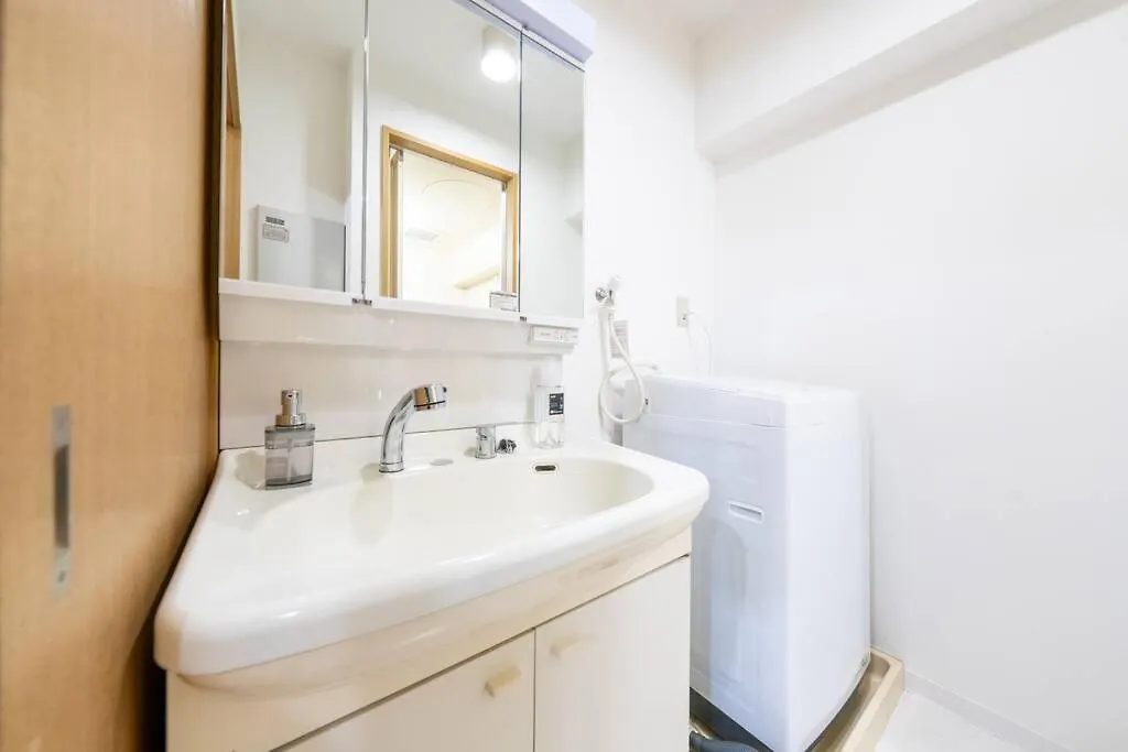 リールドボヌール 2階 Apartment Osaka 0*,
