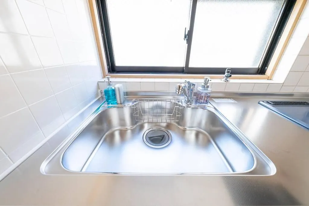 Apartament リールドボヌール 2階 Osaka Japonia