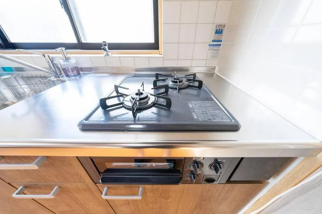 Apartament リールドボヌール 2階 Osaka Japonia